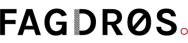 Logo - Fagdrøs 